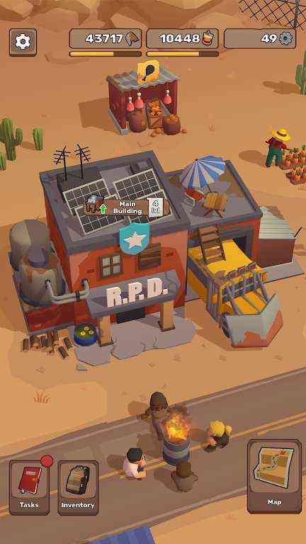 沙漠城市游戏下载-沙漠城市(Desert City)1.0.3 安卓版截图
