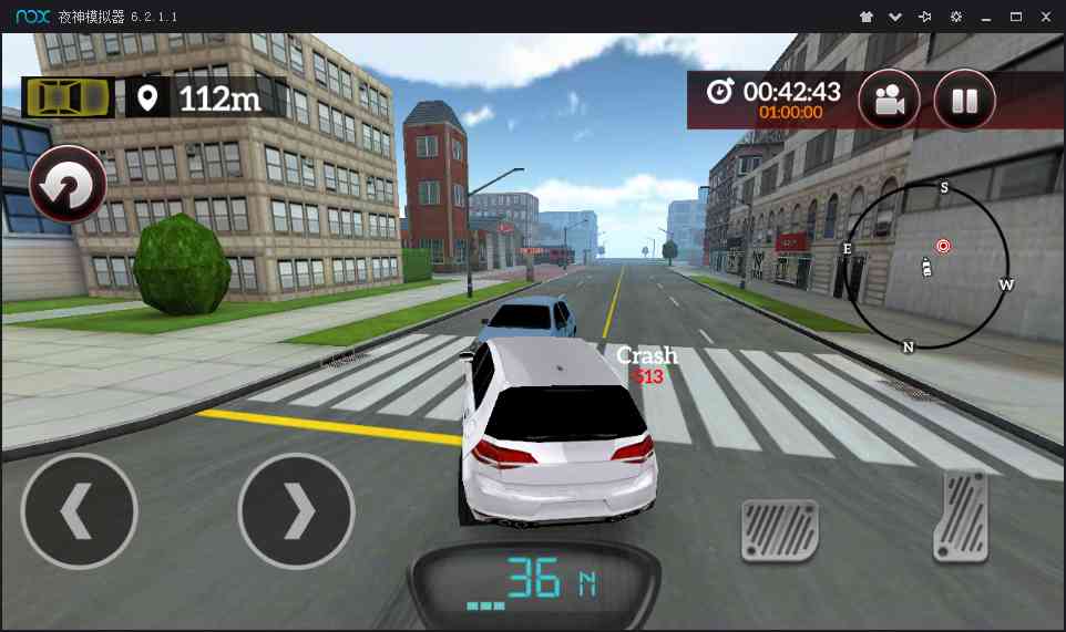 Drive for Speed Simulator手游1.10.7 安卓版截图