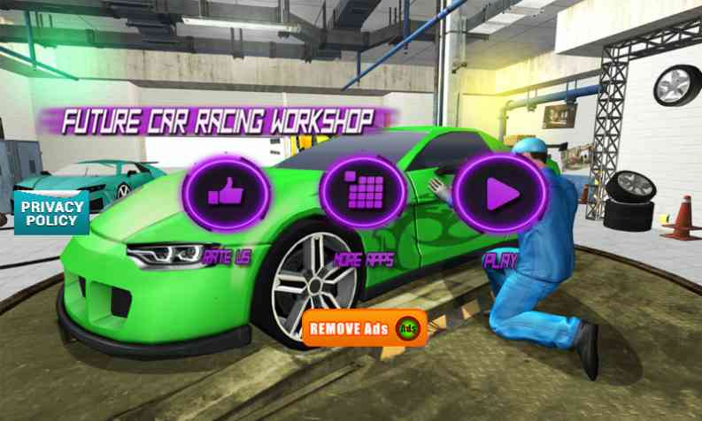气体站汽车机械师(Gas Station Car Mechanic)7 最新版截图