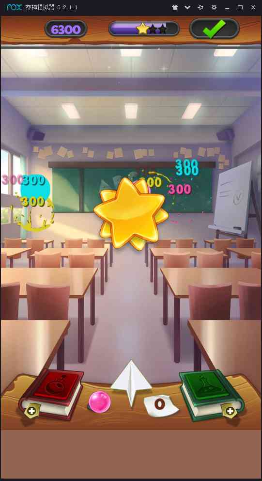 校园泡泡龙(School Bubbles)1.0 手机版截图