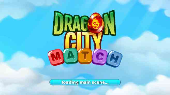 龙城比赛手游(Dragon City Match)1.0.2安卓版截图