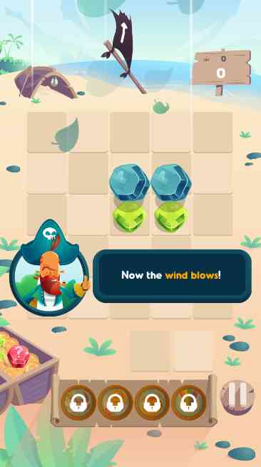 风波宝石拼图(WindPi Gems Puzzle)1.0.4安卓版截图