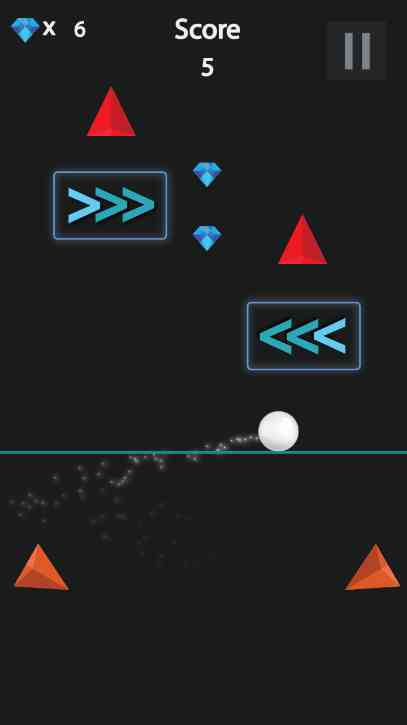 顶点上升(Apex UP)1.0 安卓免费版截图