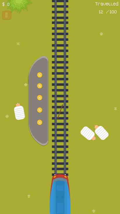 偏离轨道(Off The Track)1.3 安卓版截图