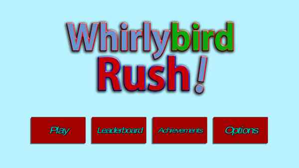 旋风小鸟冲刺(Whirlybird Rush!)v5 安卓版截图