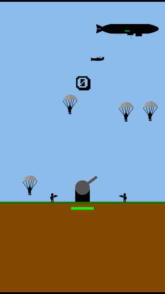 Blimpin手游下载-射击伞兵(Blimpin)1.0.0 安卓版截图