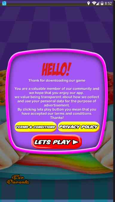 DIY黏液制造游戏(SlimeGame)1.0.1 安卓版截图