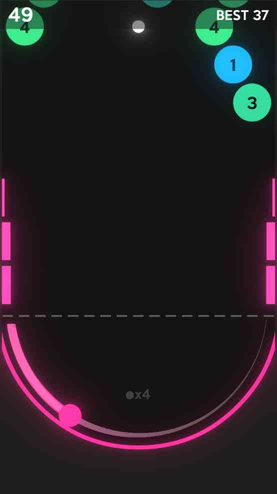 开心球球(Ark O Ball)1.2 手机版截图