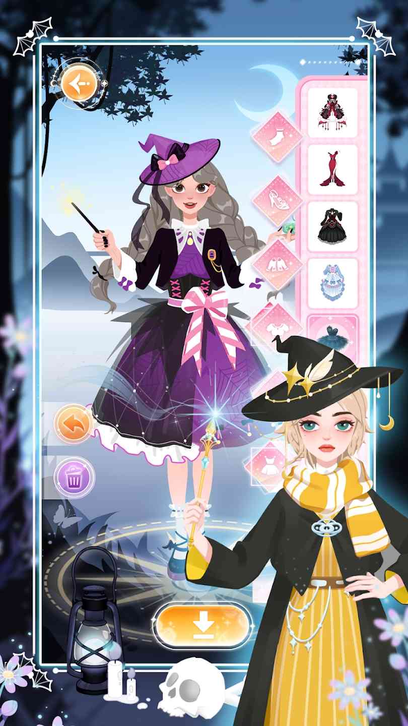 yoya打扮公主游戏下载-YOYA打扮公主(YoYa: Dress Up Princess)1.6 安卓版截图