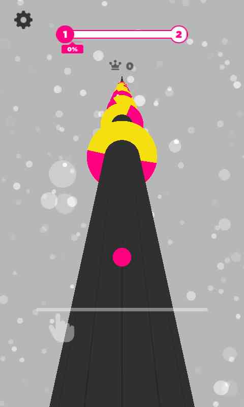 Color Helix Ball(彩色螺旋球)1.0.0 安卓版截图