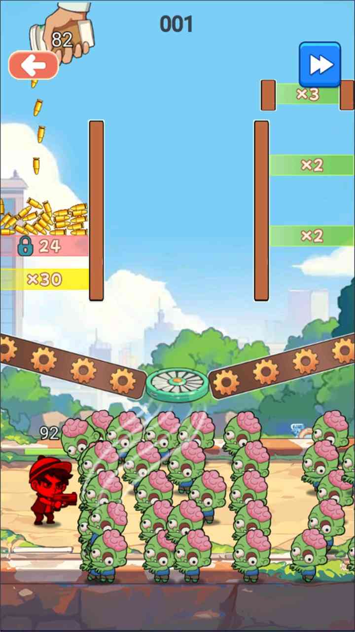 子弹对对碰下载-子弹对对碰游戏1.0 安卓版截图