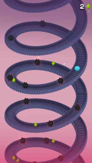 螺旋楼梯(Helix Stairs)1.0安卓版截图