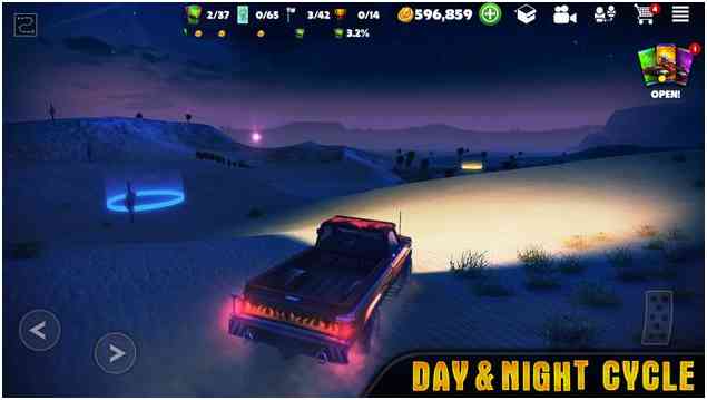 脱离道路手游下载-脱离道路最新版(Off The Road)1.14.0 最新版截图