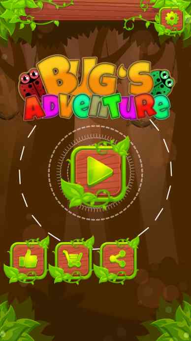 丛林中的虫子(Bugs in Jungle)1.2 安卓单机版截图