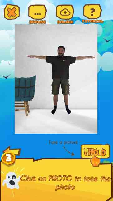 画出你的怪物(Draw Your Monster)0.2.97安卓版截图