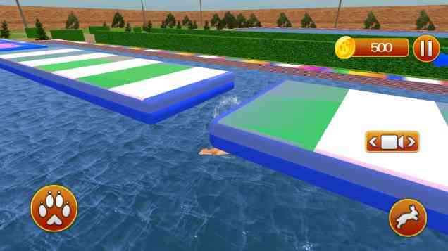 保利兔特技模拟器(Poly Art Rabbit Stunts Simulator)1.0 安卓版截图
