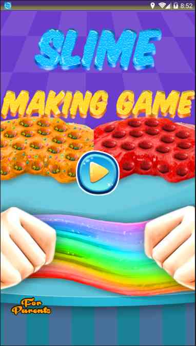 DIY黏液制造游戏(SlimeGame)1.0.1 安卓版截图