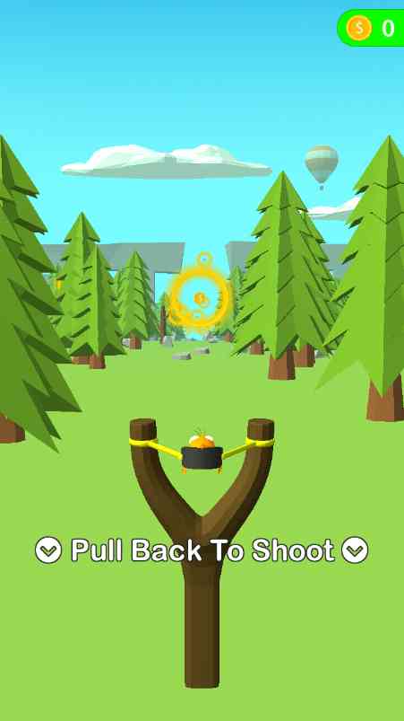 永不言弃的飞鸟(Flying Bird Endless Runner)0.1 安卓版截图