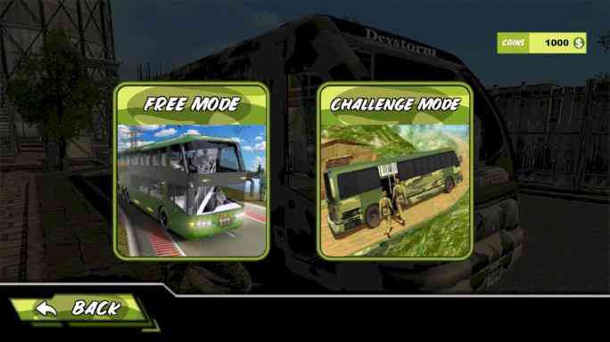 US Army Soldiers Transport- Military Bus Transport(美军公共汽车驾驶模拟游戏)1.1 安卓版截图