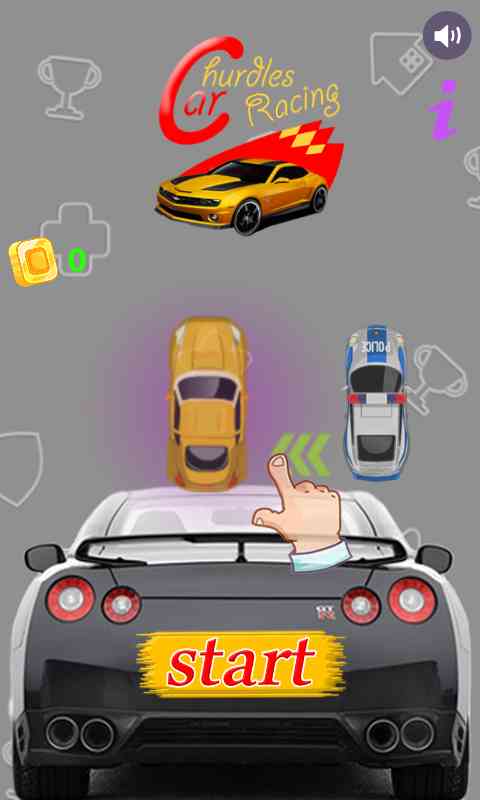 跨栏赛车(Hurdles car Racing)1.0.1 安卓版截图