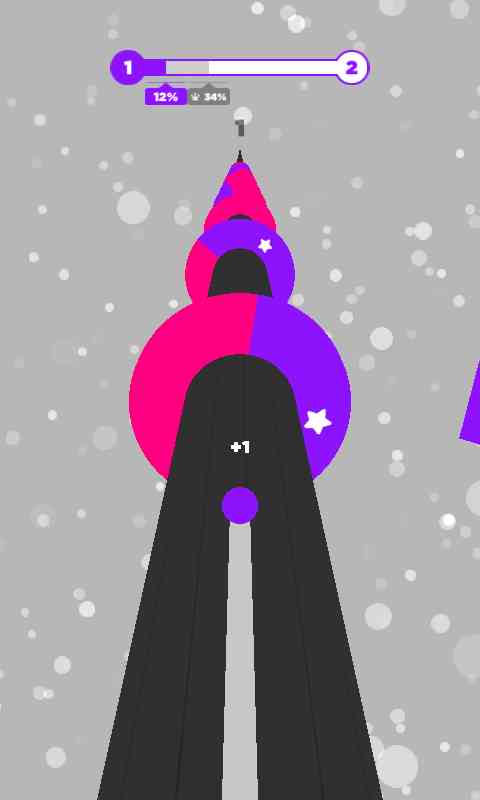Color Helix Ball(彩色螺旋球)1.0.0 安卓版截图