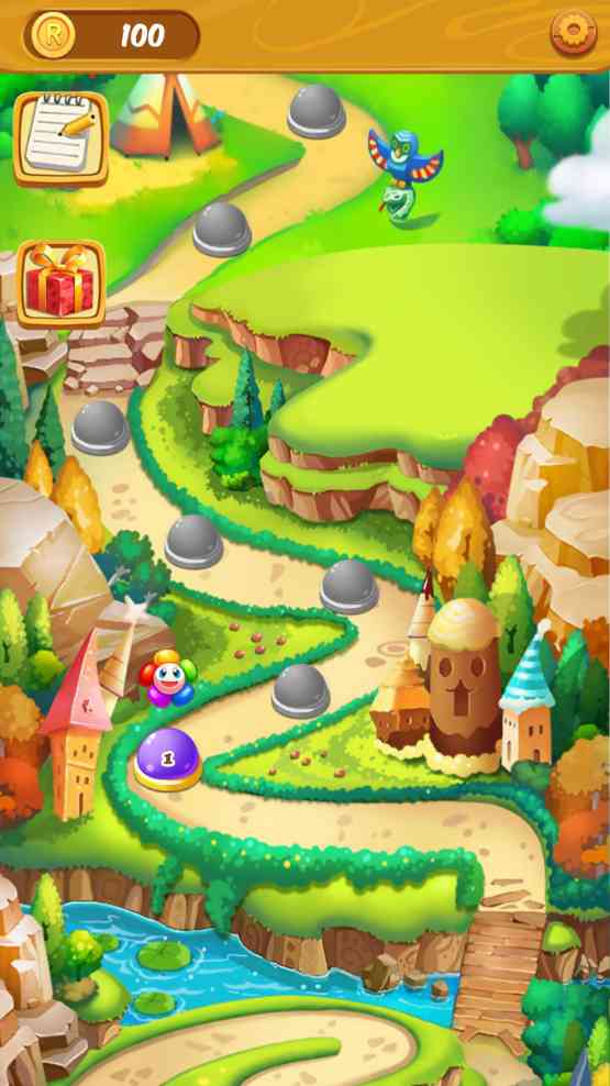 水果王消除(Fruit King Blast)1.1 安卓最新版截图