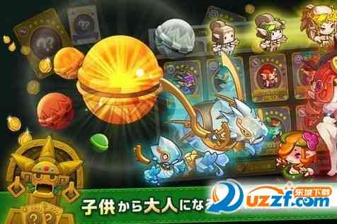 精灵战争下载-精灵战争手游1.0 安卓最新版截图