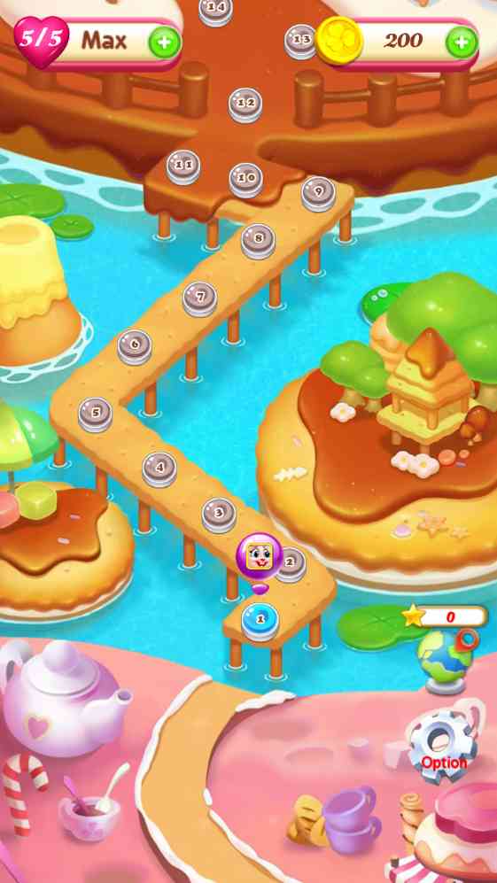 曲奇的诱惑(Cookie Swap)1.1 手机版截图