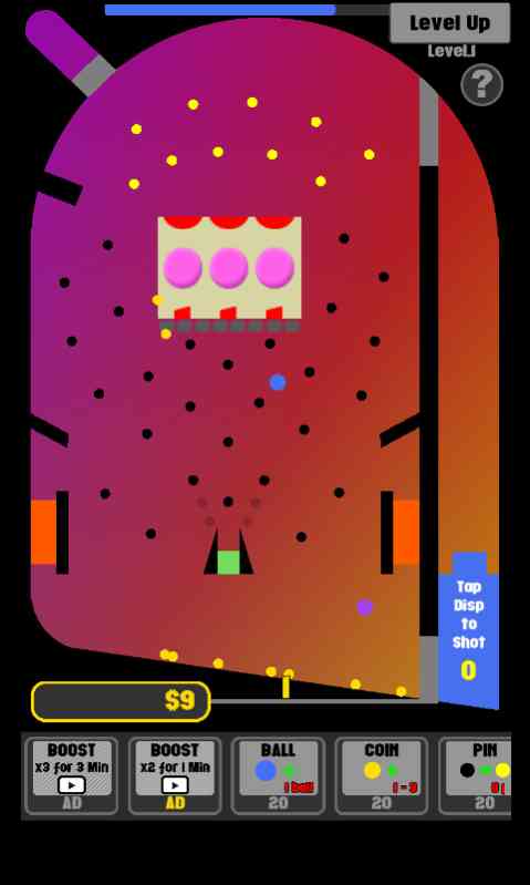 Slot Balls(缝隙球)1.0 安卓最新版截图