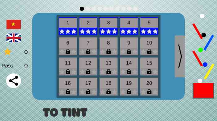脑力绘画(To Tint)1.0 安卓版截图