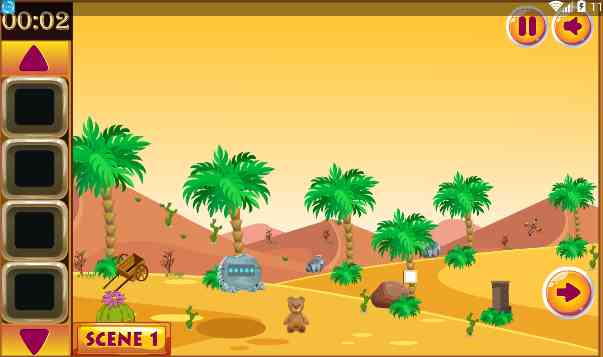 New Escape Games - Cowboy Desert(牛仔沙漠逃生)1.0.0.1 安卓版截图