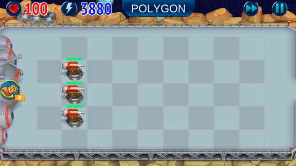 Invasion Defense SD(入侵SD塔防游戏)1.0.21 安卓版截图