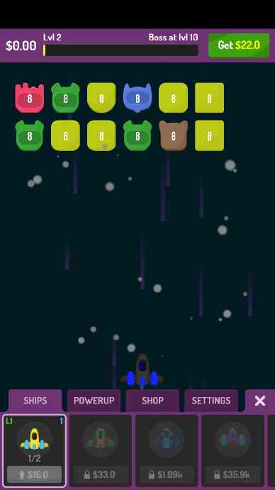 空袭(Idle Strike)1.3 安卓最新版截图