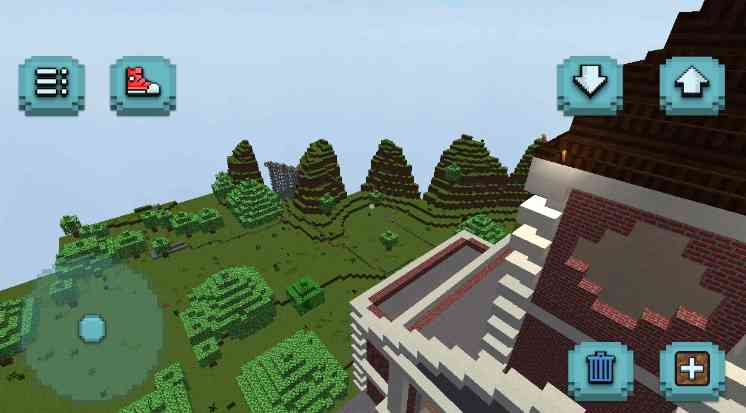 矿工火车工艺(Miner Train Craft)1.0 安卓版截图