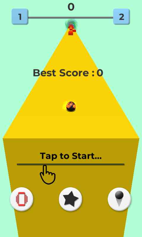 Speed Balls Rush Game(速度球赶游戏)1.0 安卓版截图