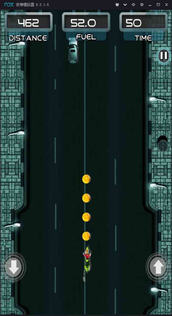 城市车手(City Rider Traffic Rider Racing)1.0.1 手机版截图