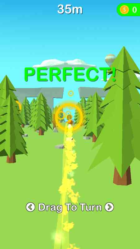 永不言弃的飞鸟(Flying Bird Endless Runner)0.1 安卓版截图