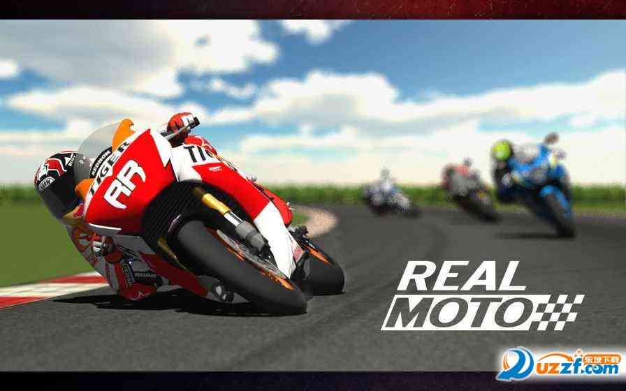 真实摩托手游下载-Real Moto真实摩托1.0.229 安卓正式版截图