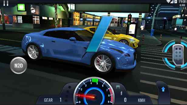 街头超速赛车(Street Real Racing)1.0 安卓最新版截图