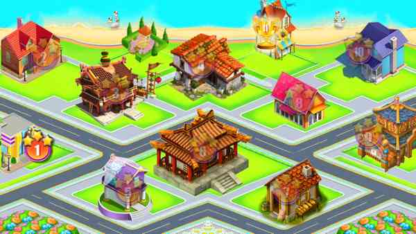 理发店模拟器2D版下载-Barber Shop Simulator 2D: Beard Salon Hair Cutting(理发店仿真2D手游)1.2 安卓版截图