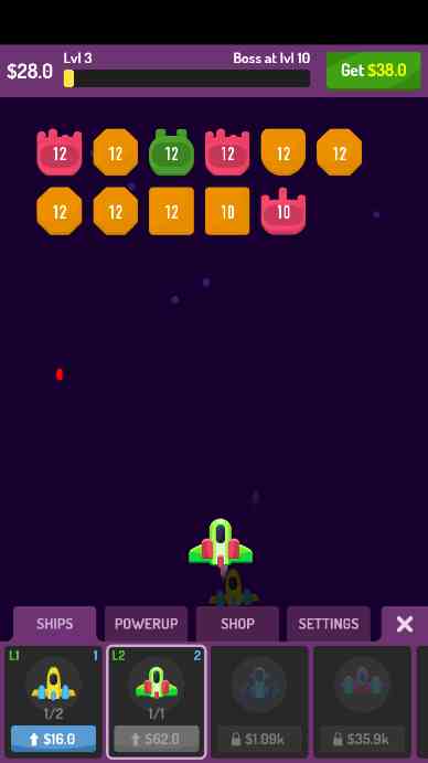 空袭(Idle Strike)1.3 安卓最新版截图