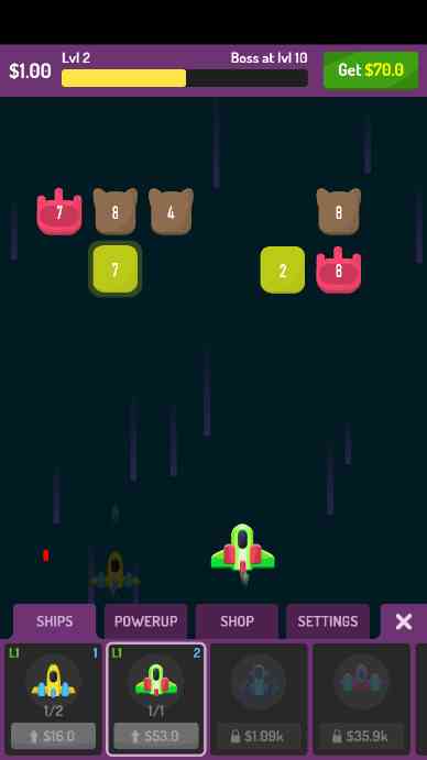 空袭(Idle Strike)1.3 安卓最新版截图