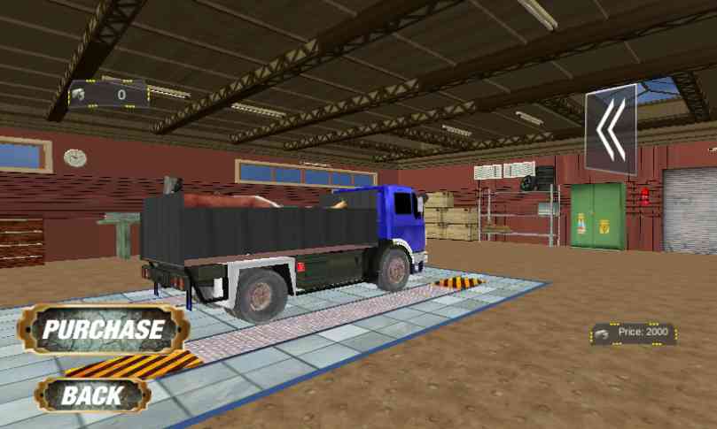 Zoo Animal Cargo Truck Game农场动物卡车游戏1.0 安卓版截图