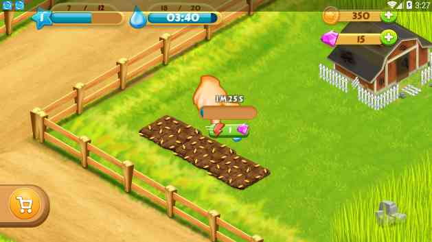 咖啡农场模拟器(Cafe Farm)1.5 安卓版截图