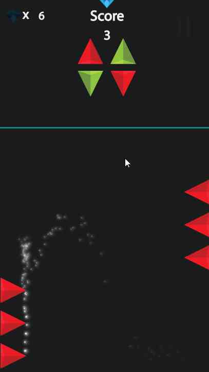 顶点上升(Apex UP)1.0 安卓免费版截图