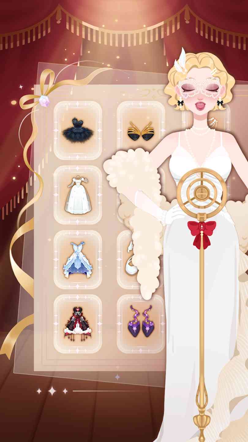 yoya打扮公主游戏下载-YOYA打扮公主(YoYa: Dress Up Princess)1.6 安卓版截图