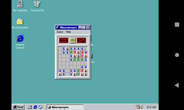 Win98模拟器游戏下载-Win98模拟器(Win 98 Simulator)1.4.4 安卓版截图