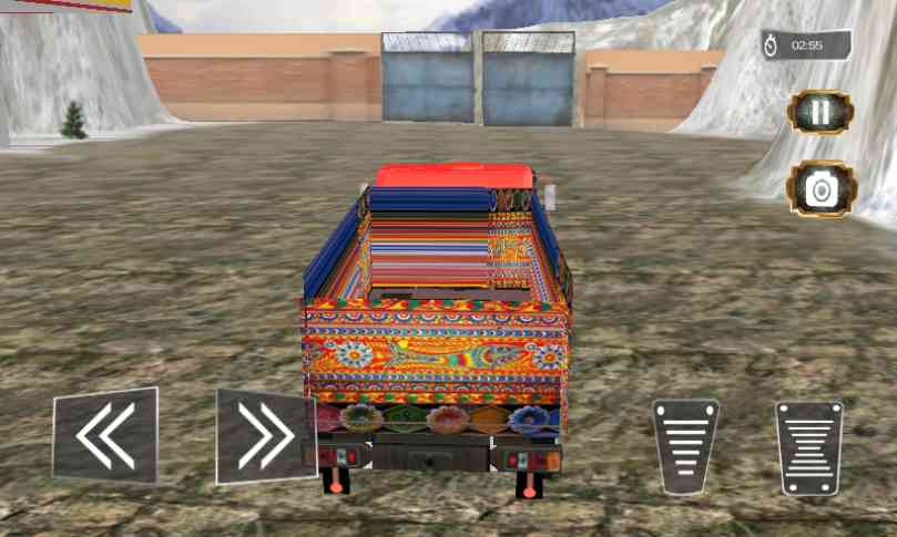 Zoo Animal Cargo Truck Game农场动物卡车游戏1.0 安卓版截图