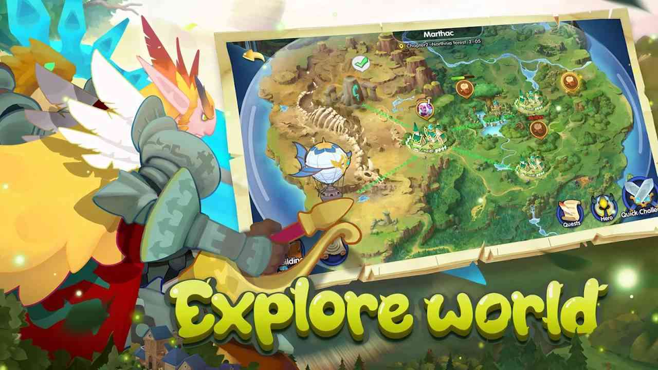 城堡计划下载-城堡计划手游(Castle Caper)2.0.15.0 最新版截图