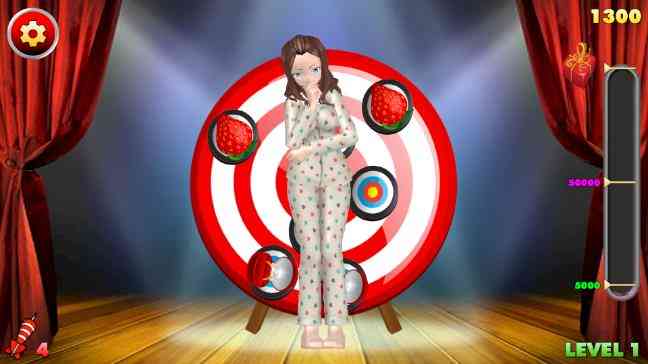 3d火热飞镖(3d sexy hot darts)1.8 安卓版截图